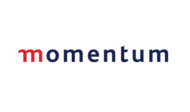 Momentum logo