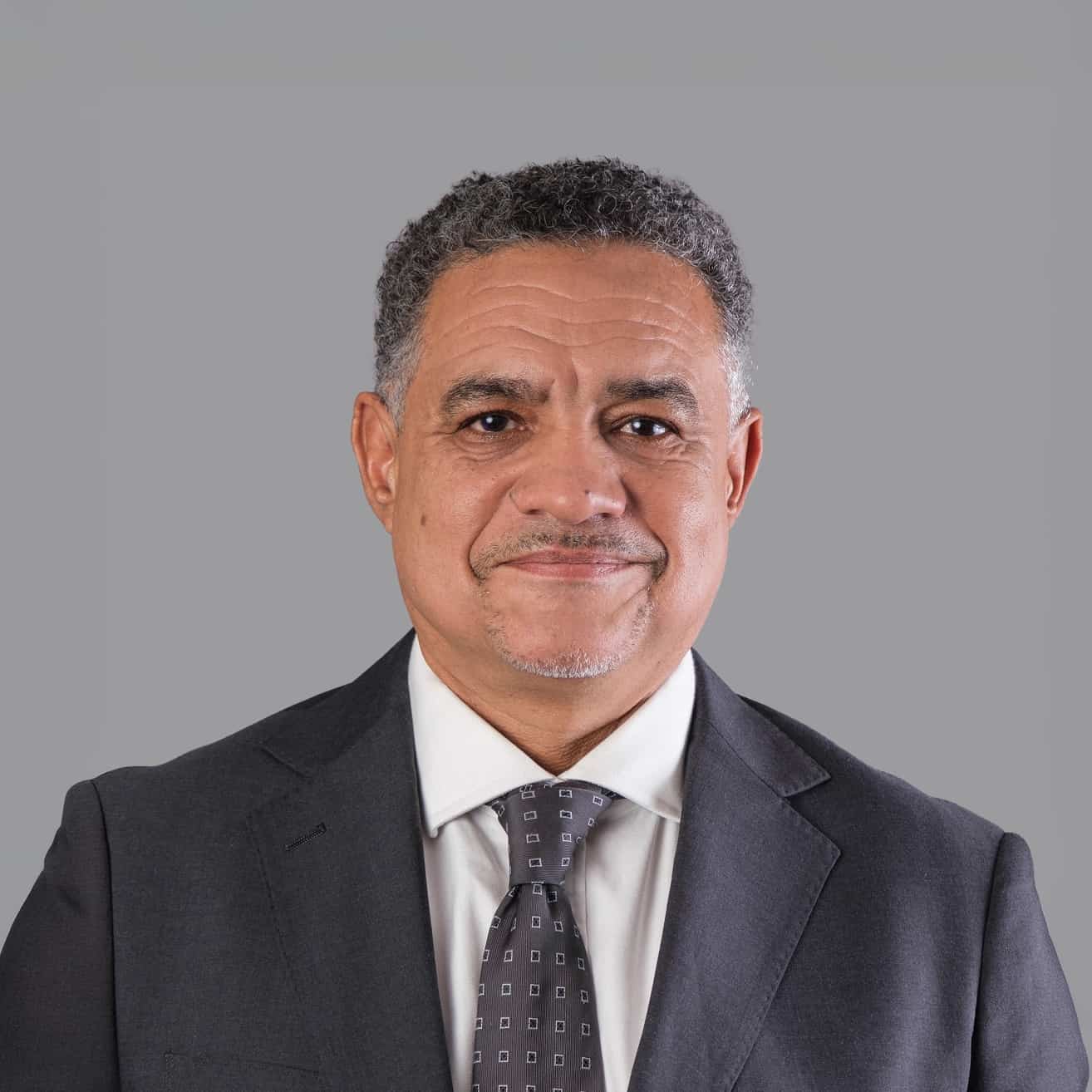 Edwin Splinter Independent Non-executive Director