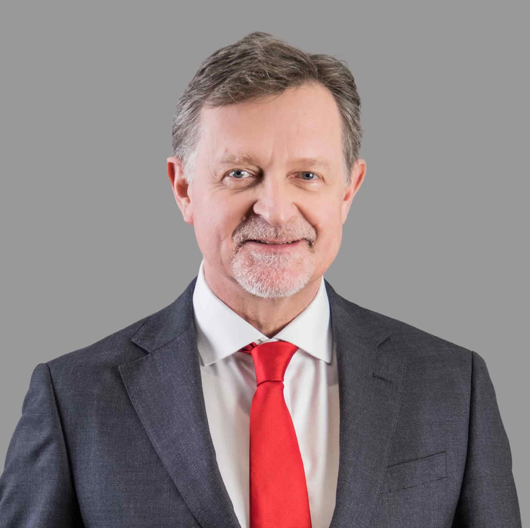 Ferdi van Heerden, Momentum Group CEO Momentum Investments