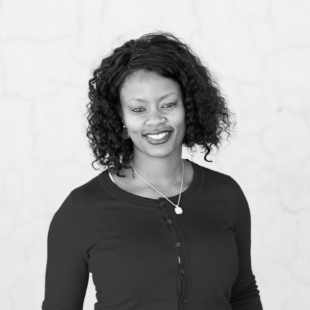 Lulama Booi,  Executive Director